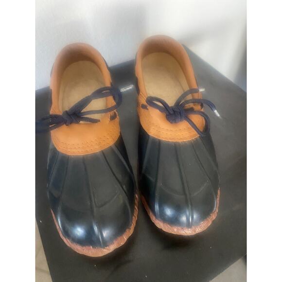 Duck Boots Steel Shank Size 8. - Picture 1 of 4
